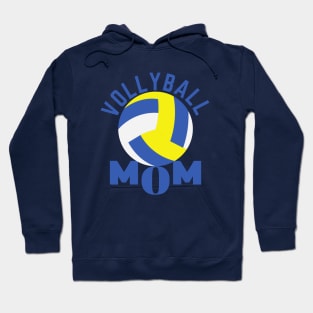 Vollyball Mom Hoodie